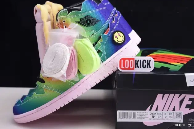 Rep MAX HIGH OG BALVIN J X 1 DC3481-900 JORDAN AIR 0610